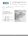 Lavex Industrial 6951REMIN36 Specsheet