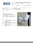 Lavex Industrial 6951REMOUT96 Specsheet