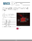 Lavex Industrial 6952RCBORC Specsheet