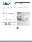 Lavex Industrial 695RND Specsheet