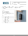 Lavex 712MBSD40VL Specsheet