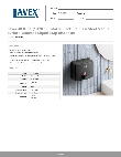 Lavex 712MBSD48L Specsheet Lavex 712MBSD48L Specsheet