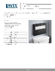 Lavex 712MBTSCD Specsheet