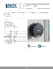 Lavex 712RD002602 Specsheet