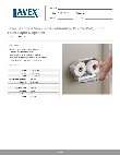 Lavex 712SSDBLTPDJR Specsheet