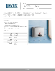 Lavex 712SSSD48L Specsheet