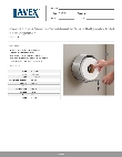 Lavex 712SSTPDJR Specsheet