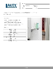 Lavex 712SSWS0518 Specsheet