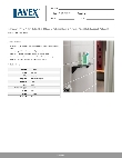 Lavex 712SSWS0518MB Specsheet