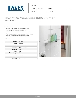 Lavex 712SSWS0524 Specsheet