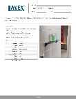 Lavex 712SSWS0524MB Specsheet