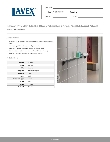 Lavex 712SSWS0548MB Specsheet