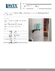 Lavex 712SSWS0618MB Specsheet