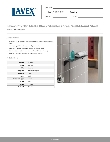 Lavex 712SSWS0630MB Specsheet