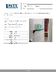 Lavex 712SSWS0818MB Specsheet