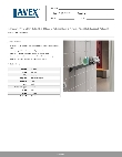 Lavex 712SSWS0848MB Specsheet