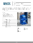 Lavex 761AMLV75WSTACK Specsheet