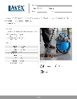 Lavex Janitorial 944BJ16233G Specsheet
