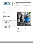 Lavex Janitorial 944BJ16235G Specsheet