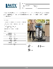 Lavex Janitorial 944BJ26GSQKT Specsheet