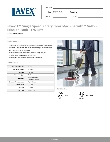 Lavex Janitorial 978LAVP17AKT Specsheet