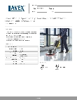 Lavex Janitorial 978LAVP20DKT Specsheet