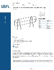 Lavex Pro 257C18LDG Specsheet