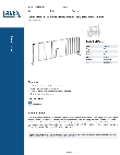 Lavex Pro 257C24DVDR Specsheet