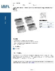 Lavex Pro 257CSHOOK Specsheet