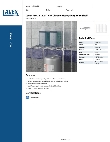 Lavex Pro 257HC1824 Specsheet Lavex Pro 257HC1824 Specsheet
