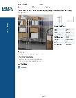 Lavex Pro 257HC1824K54 Specsheet