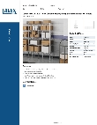 Lavex Pro 257HC1824K75 Specsheet