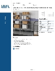 Lavex Pro 257HC1830K64 Specsheet