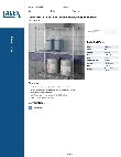 Lavex Pro 257HC1836 Specsheet Lavex Pro 257HC1836 Specsheet