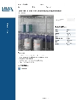 Lavex Pro 257HC1848 Specsheet