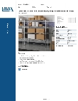 Lavex Pro 257HC1848K54 Specsheet Lavex Pro 257HC1848K54 Specsheet