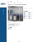 Lavex Pro 257HC1860 Specsheet Lavex Pro 257HC1860 Specsheet