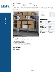 Lavex Pro 257HC1860K54 Specsheet