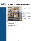 Lavex Pro 257HC1860K85 Specsheet