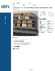 Lavex Pro 257HC1872K54 Specsheet