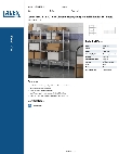 Lavex Pro 257HC2430K54 Specsheet