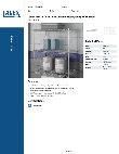 Lavex Pro 257HC2436 Specsheet Lavex Pro 257HC2436 Specsheet