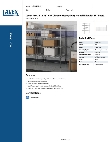 Lavex Pro 257HC2436K54 Specsheet