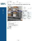 Lavex Pro 257HC2436K64 Specsheet