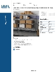 Lavex Pro 257HC2448K54 Specsheet