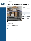 Lavex Pro 257HC2448K64 Specsheet