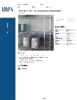 Lavex Pro 257HC2460 Specsheet