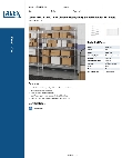 Lavex Pro 257HC2460K75 Specsheet Lavex Pro 257HC2460K75 Specsheet
