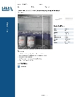 Lavex Pro 257HC2472 Specsheet
