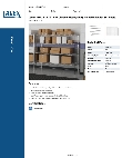Lavex Pro 257HC2472K64 Specsheet